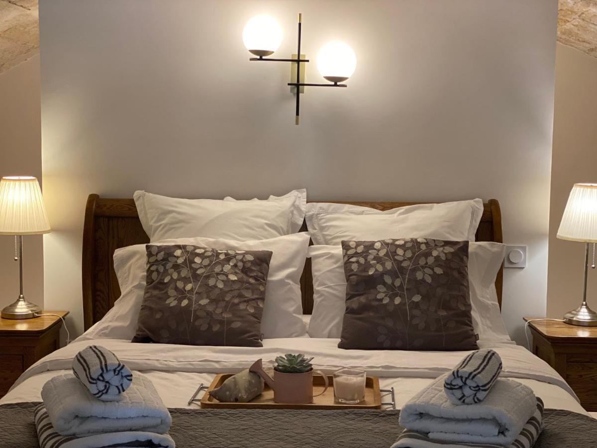 Appartement Avec Piscine Privee Dans Residence Pour 6 Personnes Uzes Exterior photo
